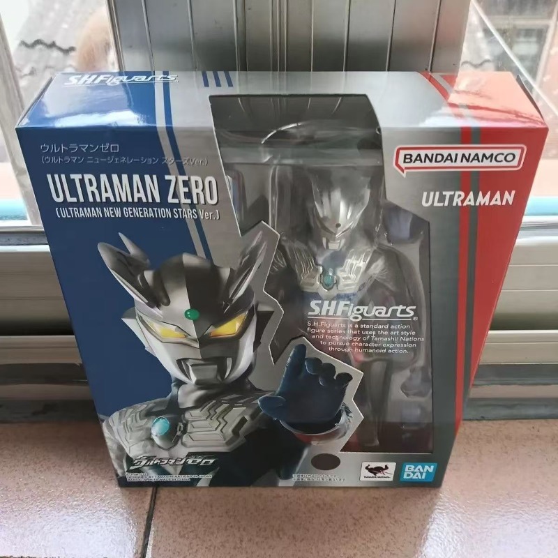 มีสินค้าพร้อมส่ง ชุดโมเดล Ultr - Model Kit Ultraman Zero บทวิจารณ์และราคา