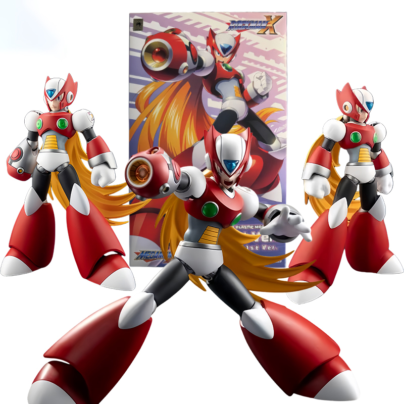 มีสินค้าพร้อมส่ง ฟิกเกอร์แอคชั - Model Kit Ultraman Zero บทวิจารณ์และราคา
