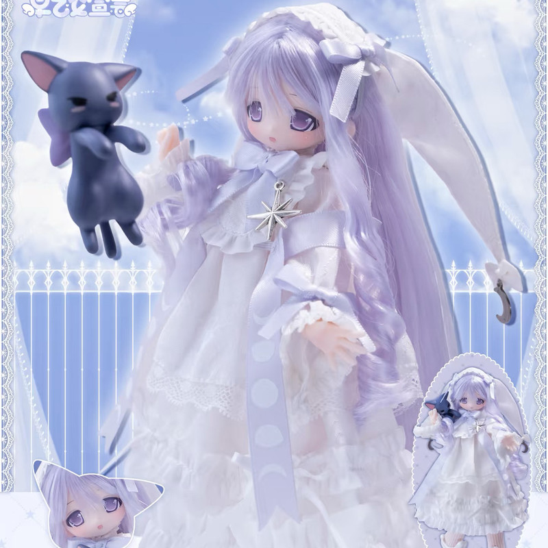 ใหม่ 1/6 Bjd Saotome Declarati - Model Kit Anime Girl บทวิจารณ์และราคา