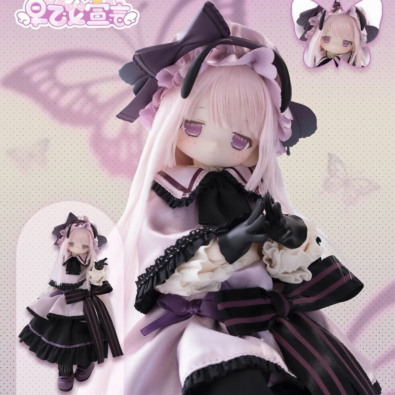 ใหม่ 1/6 Bjd Saotome Declarati - Model Kit Anime Girl บทวิจารณ์และราคา