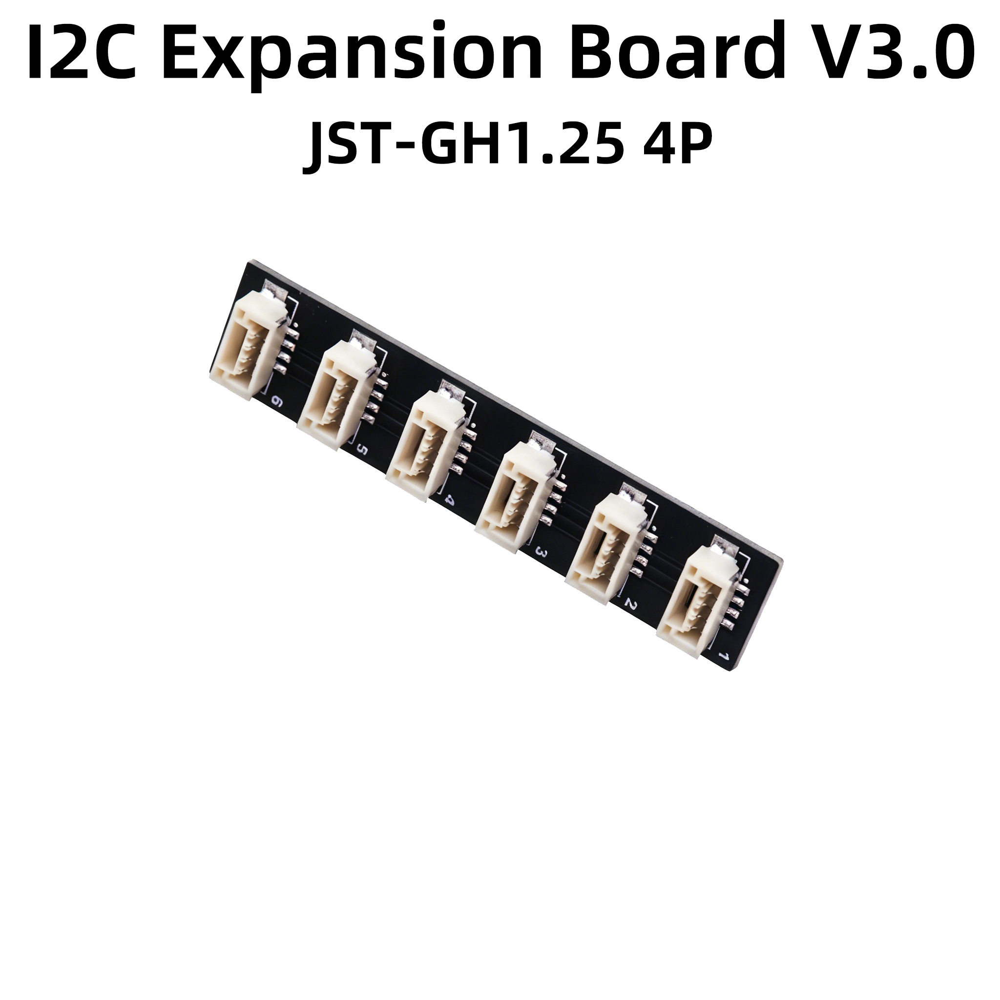 บอร์ดขยาย I2C รุ่น Happy I2C E - Model Kit Eva บทวิจารณ์และราคา