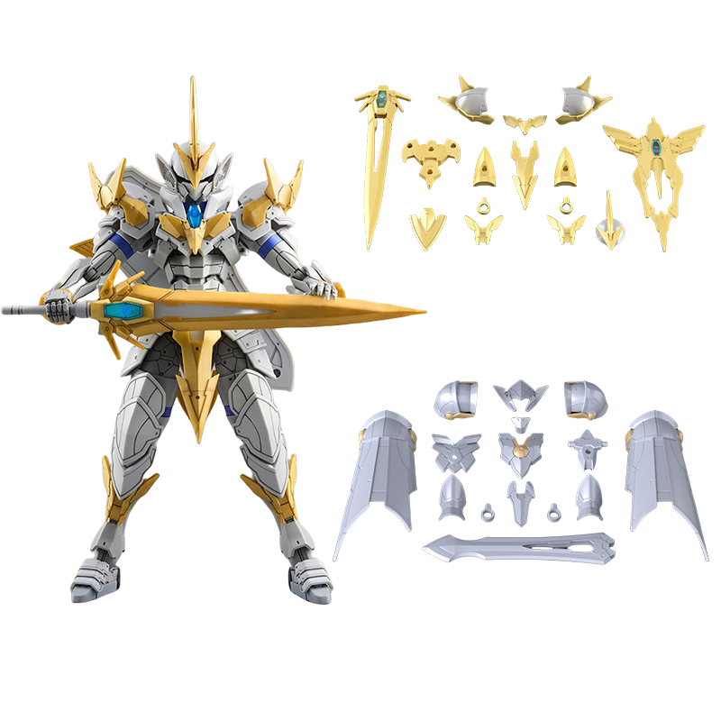 สปอต ไดเร็ก ดีลิเวอรี่ ของแท้จ - Model Kit Lancelot บทวิจารณ์และราคา