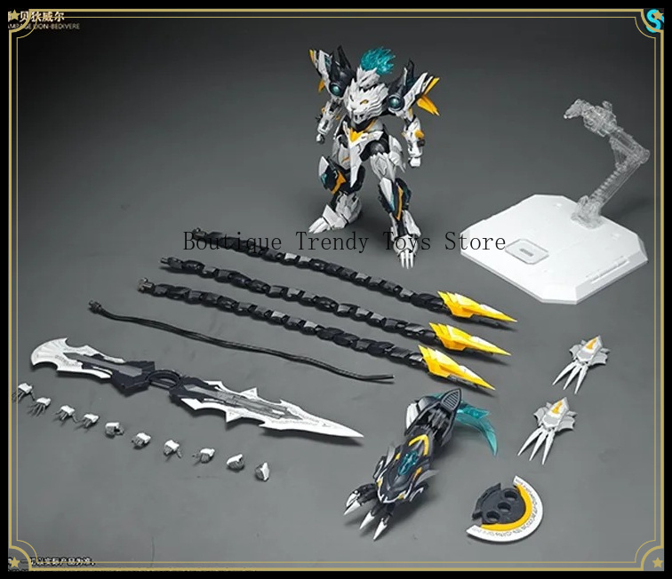 สินค้าใหม่ SNAA 1/144 SC-012 R - Model Kit Lancelot บทวิจารณ์และราคา