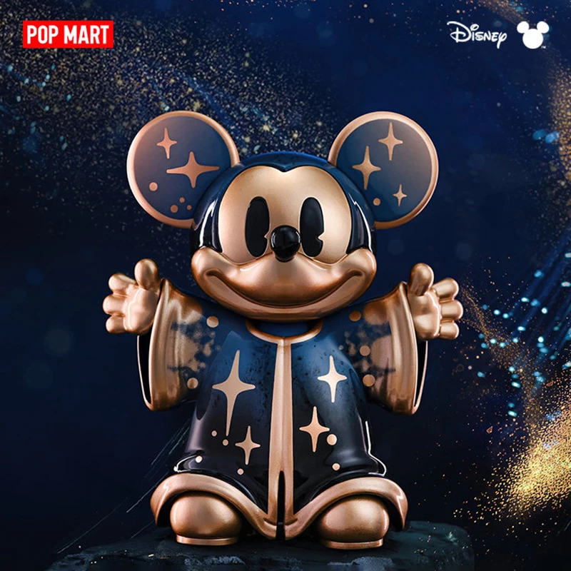 POPMART ดิสนีย์ มิกกี้ ซีรีส์ค - Model Kit Anime Girl บทวิจารณ์และราคา