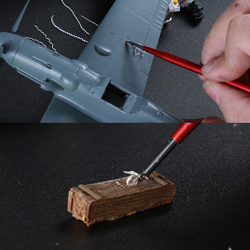 ชุดประกอบ DIY เครื่องมือความแข - Model Kit Eva บทวิจารณ์และราคา