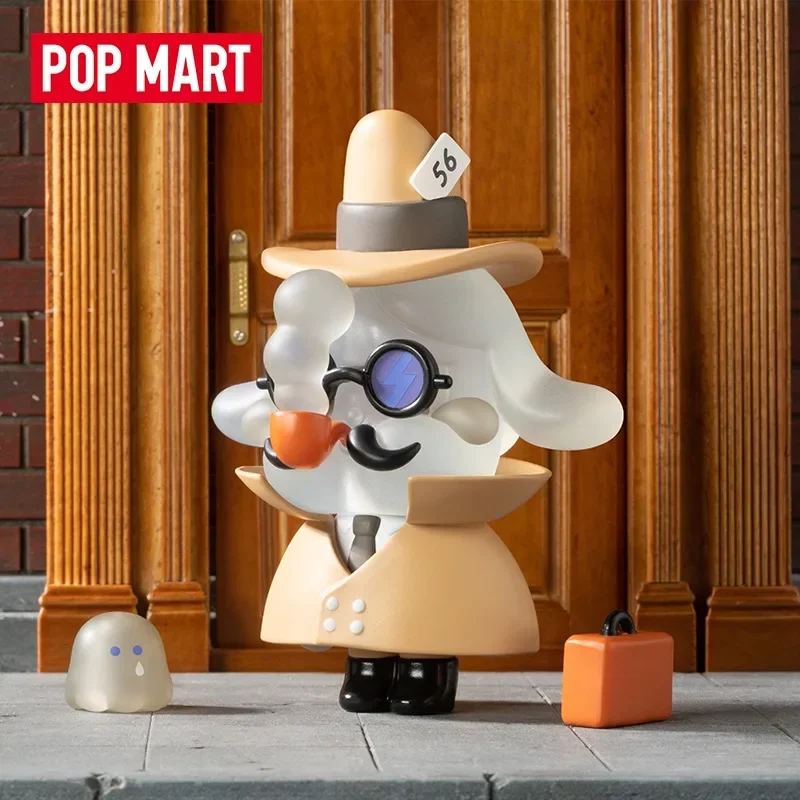 ตุ๊กตา POP MART CRYBABY Monste - Model Kit Anime Girl บทวิจารณ์และราคา